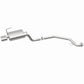 BRExhaust 10-13 Acura MDX 3.7L Direct-Fit Exhaust Muffler Kit