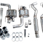 AWE Tuning 18-23 S550 Mustang GT SwitchPath Exhaust - Chrome Silver Tips