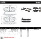 StopTech Performance Brake Pads