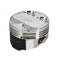 Manley Toyota 2JZGTE 86.5mm Bore +.5mm Oversize -1cc Dome 10:1 CR Piston w/ Rings - Single