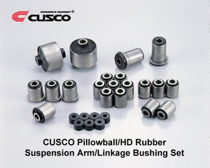 Cusco 89-94 Nissan Skyline / GT-R Rear Axle Pillowball Bushing Kit
