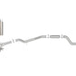 aFe POWER Takeda 2021 Toyota Supra 2.0L (t) 2.5in-3in 304 SS CB Exhaust w/ Black Tips