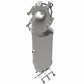 Magnaflow 23-25 Honda CR-V EPA Compliant Direct-Fit Converter