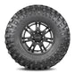 Mickey Thompson Baja Pro XS Tire - 38X13.50-17LT - 250095