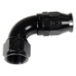 Russell Black 90 -12 Pro Ptfe Hose End