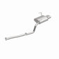 BRExhaust 10-13 Acura MDX 3.7L Direct-Fit Exhaust Muffler Kit