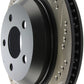 StopTech 98-02 Chevrolet Camaro / Pontiac Firebird/Trans Am Slotted & Drilled Rear Left Rotor