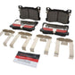 Brembo OE 12-16 Hyundai Equus/15-17 Kia K900 PRIME Ceramic Brake Pad - Front