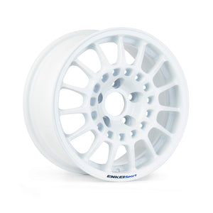 Enkei RC-G5 15x7 5x100 40mm Offset 75mm Bore White Wheel ** SPECIAL ORDER**