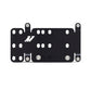 Mishimoto 2025+ Dodge RAM 1500 License Plate Relocation Kit