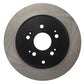 Stoptech 09-15 Honda Pilot / 11-17 Honda Odyssey Rear Premium Cryostop Brake Rotor