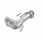 BRE Exhaust 06-12 Eclipse 2.4L Front Pipe Kit