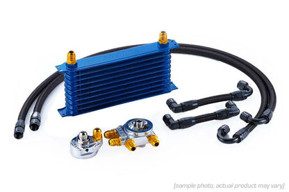GReddy 89-94 Nissan 240SX Oil Cooler NS1310G/Remote PS13 Kit