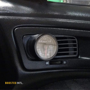 S14 Door Vent Gaugeholder 52mm