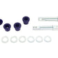 SuperPro Front Lower Control Arm Bushing Kit