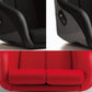 Bride Cusco ZETA IV +C - Super Aramid Black Carbon/Black Leather Seat FIA Approved