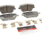 Brembo 19-22 Hyundai Veloster N Rear NAO Brake Pad