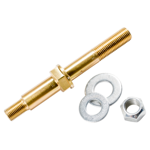 Fox Mounting 07-18 Jeep Wrangler JK Track Bar Relocation Bolt Kit