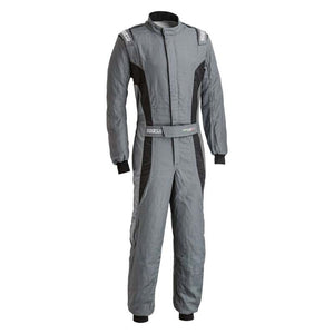 Sparco Suit Victory Pr Boot Cuff 50 GR/BK