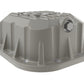 aFe POWER Street Series Engine Oil Pan Raw w/ Machined Fins Jeep Wrangler (JL)/Gladiator 18-25 V6