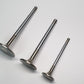 Ferrea BMW N54 32mm 4.97mm 106.8mm 24 Deg Taper Flo +.5mm Trpl Grv Comp Plus Int Valve - Set of 12