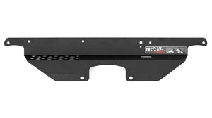 GrimmSpeed 2018+ Subaru Crosstrek TRAILS Radiator Shroud - Black