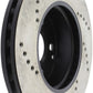 StopTech Drilled Sport Brake Rotor