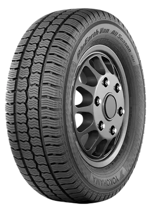 Yokohama BluEarth-Van All Season RY61 225/55R17C