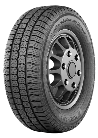 Yokohama BluEarth-Van All Season RY61 225/55R17C
