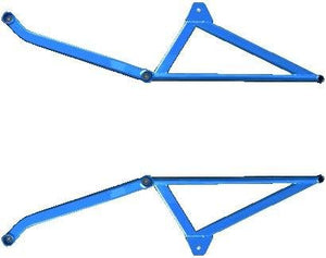 Cusco Power Brace Floor Center CZ4A Evo 10
