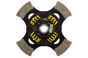 ACT 96-99 BMW M3 3.2L I6 4 Pad Sprung Race Disc