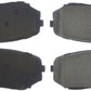 StopTech 07-18 Mazda CX-5/CX-7/CX-9 Street Brake Pads w/Hardware - Front