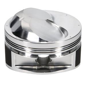 JE Pistons Chevrolet Big Block Piston Kit 4.610 in Bore 1.120 in CH 29.50 CC -Set of 8