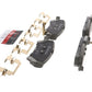 Brembo 15-20 Chevrolet Colorado/ GMC Canyon Rear NAO Brake Pad