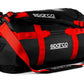 Sparco Bag Dakar Duffle SMALL Black/Red