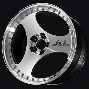 Advan ONI2 Progressive 20x10.5 / +20 Offset / 5-114.3 / 73mm Bore / Machining & Diamond Cut