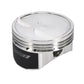 Manley Chevrolet LS Piston Set - 4.080in Bore 1.304in CH, -10.00 CC