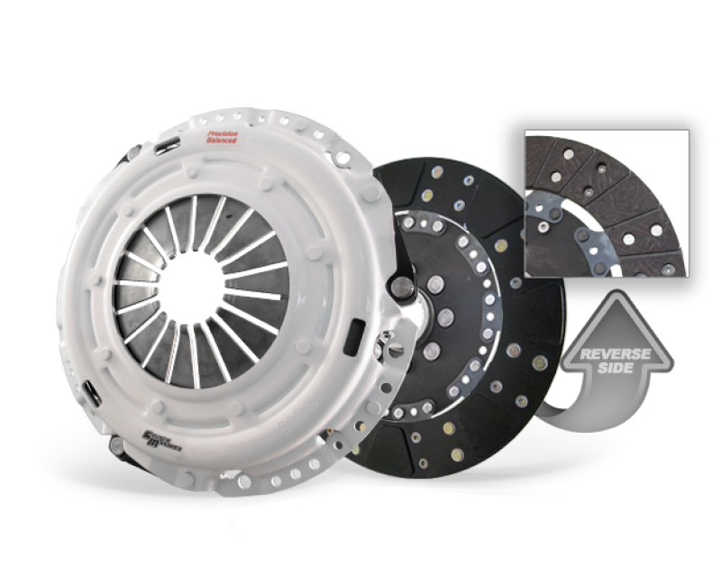 Clutch Masters 06-10 BMW M5/M6 5.0L E60/E63 6-Speed FX250 Clutch Kit