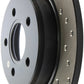 StopTech Drilled Sport Brake Rotor