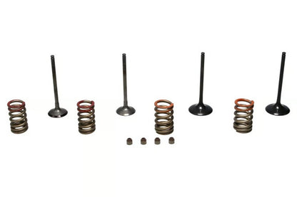 Wiseco 11-16 KX250F Steel Valve Set
