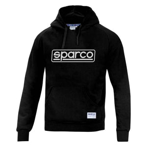 Sparco Hoodie Frame XXL Black
