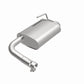 BRExhaust 19-25 Nissan Altima 2.5L Direct-Fit Replacement Rear Muffler Kit