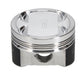 Manley Mitsubishi 2.0L 4B11T Piston Set - 86.00mm Bore 1.155in CH, -3.50 CC