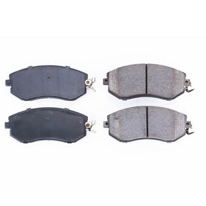 Power Stop 13-16 Scion FR-S Front Z16 Evolution Ceramic Brake Pads