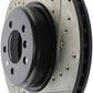 StopTech Sport Drilled & Slotted Rotor - Rear Left