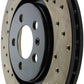 StopTech Drilled Sport Brake Rotor