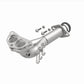 BRE Exhaust 06-12 Eclipse 2.4L Front Pipe Kit