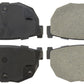 StopTech Performance 89-98 240SX Rear Brake Pads