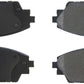 StopTech 14-18 Mazda 3 Street Performance Front Brake Pads