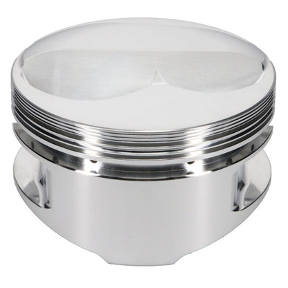 JE Pistons 350 SBC .450 DOME Set of 8 Pistons